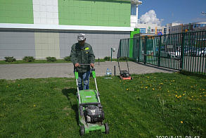 Результаты благоустройства