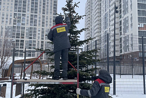 Результаты благоустройства