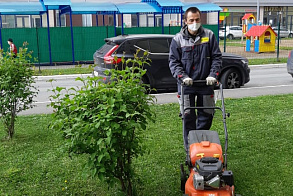 Результаты благоустройства