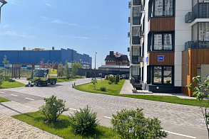 Результаты благоустройства