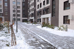Результаты благоустройства