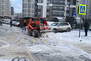 Результаты благоустройства