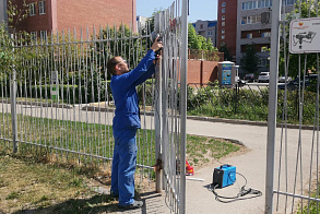 Результаты благоустройства