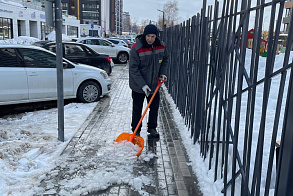 Результаты благоустройства