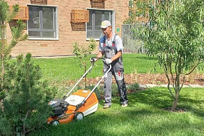Результаты благоустройства