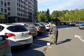 Результаты благоустройства