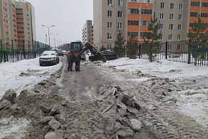 Результаты благоустройства