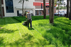 Результаты благоустройства