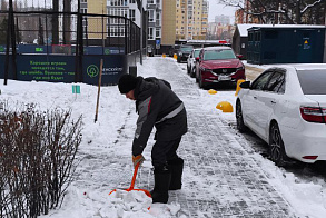 Результаты благоустройства
