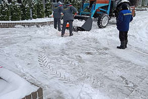 Результаты благоустройства