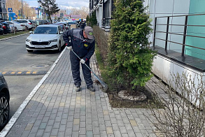 Результаты благоустройства