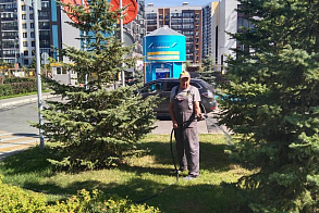 Результаты благоустройства