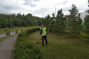 Результаты благоустройства