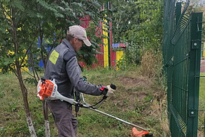 Результаты благоустройства