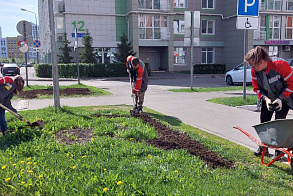 Результаты благоустройства