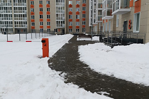 Результаты благоустройства