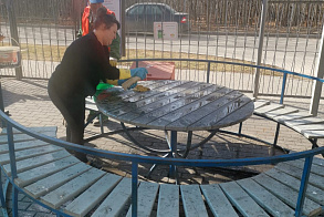 Результаты благоустройства