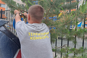 Результаты благоустройства