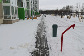 Результаты благоустройства