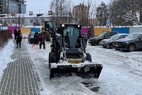 Результаты благоустройства