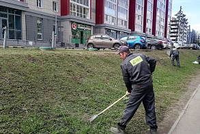 Результаты благоустройства