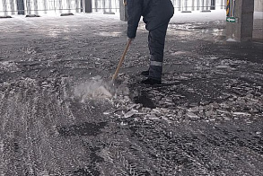 Результаты благоустройства