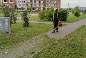 Результаты благоустройства