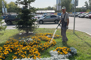 Результаты благоустройства