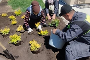 Результаты благоустройства