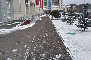 Результаты благоустройства
