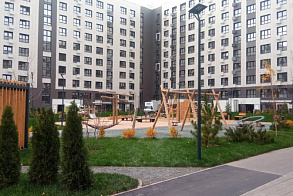 Результаты благоустройства