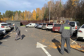 Результаты благоустройства