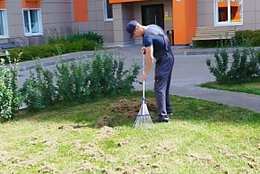 Результаты благоустройства