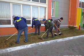 Результаты благоустройства
