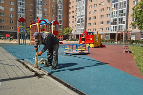 Результаты благоустройства