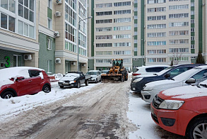 Результаты благоустройства