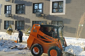 Результаты благоустройства