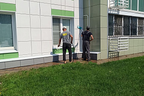 Результаты благоустройства
