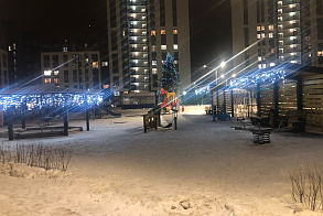 Результаты благоустройства