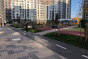 Результаты благоустройства