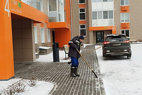 Результаты благоустройства