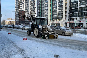 Результаты благоустройства