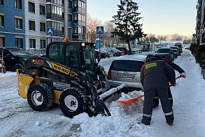 Результаты благоустройства