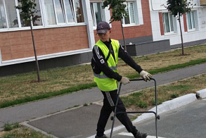 Результаты благоустройства