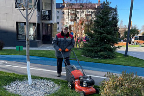 Результаты благоустройства