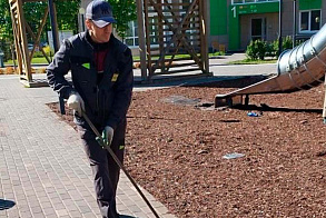 Результаты благоустройства