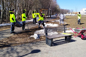 Результаты благоустройства