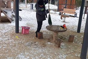 Результаты благоустройства