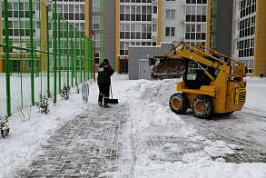 Результаты благоустройства