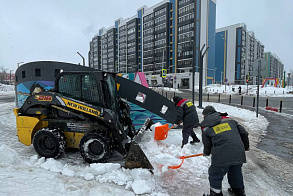 Результаты благоустройства